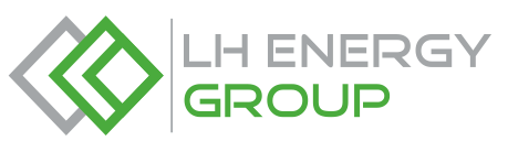 LH Energy Group — logo skupiny